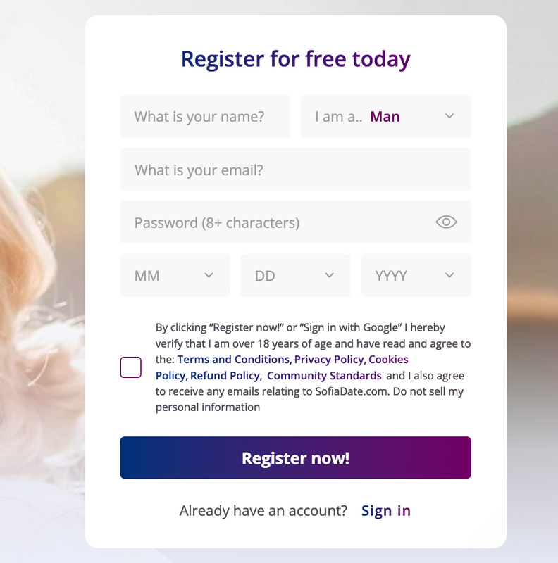 SofiaDate Review: Is It a Great Location to Search For Love?